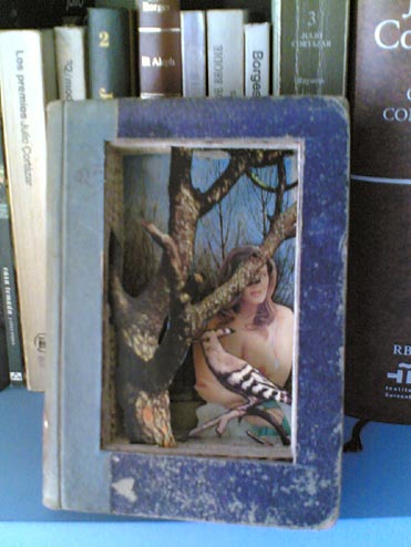 Las tentaciones de San Antonio