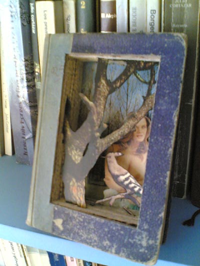 Las tentaciones de San Antonio