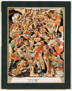 2007-Dettmer-NoManWillGazeOver-15×12x3-medium